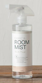 FABRIC&ROOM MIST 500 ホワイトムスク 500ml BN-011 アロマ B-nature