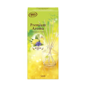 �y�󂠂�z�G�X�e�[ �������̏��L�� Premium Aroma Stick �{�� �������O���X&�o�[�x�i 65ml