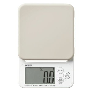 �^�j�^ �f�W�^���N�b�L���O�X�P�[�� �O���[ 2kg KJ-222GY �L�b�`���X�P�[�� ���� �͂��� ���d�r��