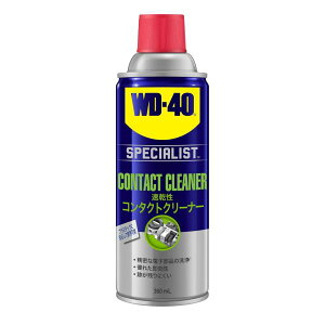 ���e�I WD40 �R���^�N�g�N���[�i�[ ������ 360ml 35304 �J�[�p�i ���e�IAPAC
