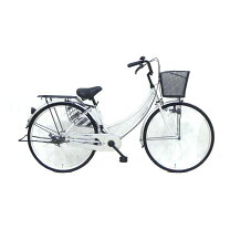 楽天市場】軽快自転車 変速なしの通販