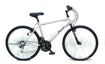 楽天市場】chevy（シェビー） atb268f－sus マウンテンバイクの通販