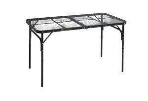 yzsbXz C.C Lp[YRNV ^tCge[u 120×60cm ubN TLT-1260(MBK) AEghApi Lv o[xL[ W[e[u 