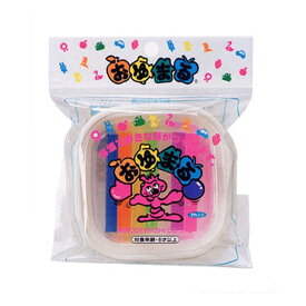 【訳あり】ヒノデワシ プラスチック粘土 おゆまる 7色入り OO-300