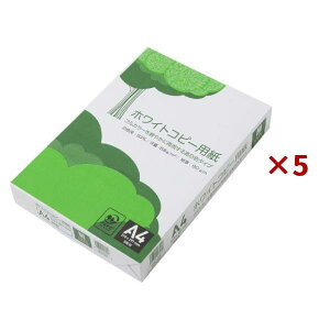 y܂Ƃߔ×5ZbgzAPPJ zCg Rs[p A4 500 AIK901