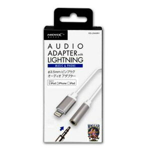 HIDISC CgjOϊP[u svOI[fBIA_v^[ 10cm HDLHAASV C iPhone CzϊA_v^