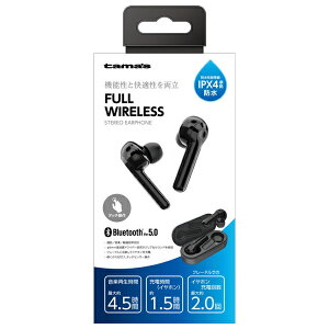 �����d�q�H�� tama's Bluetooth�t�����C�����X�C���z�� TBS43K �h�� �u���[�g�D�[�X Ver.5.0 �ʘb �J�i���^ �� �u���b�N