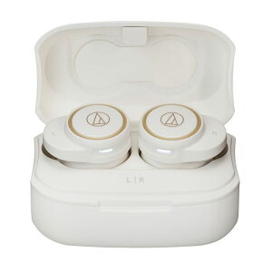 �I�[�f�B�I�e�N�j�J ���C�����X�C���z�� �z���C�g ATH-CK1TW WH