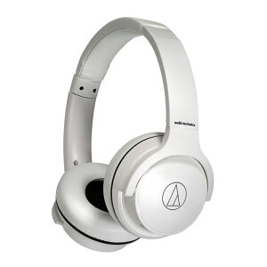 �I�[�f�B�I�e�N�j�J ���C�����X�w�b�h�z�� �z���C�g ATHS220WH �y�� �n���Y�t���[�ʘb Bluetooth