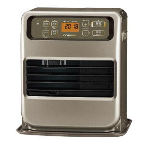 CORONA �Ζ��t�@���q�[�^�[ 3.3kW �u�����Y�u���E�� FH-VG3325Y �g�[���