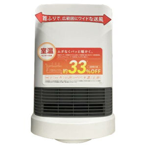 �A�C���X�I�[���} �啗�ʃZ���~�b�N�q�[�^�[ ��U�莺���Z���T�[�t �z���C�g ACH-LTSW12A-W �g�[���