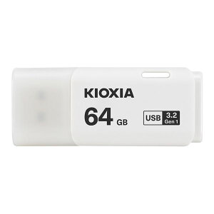 KIOXIA USB3.2 tbV KUC-3A064GW p\R Mac t@C] zCg