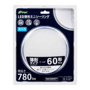 I[d@ ` LED ~jV[O LE-Y7DK-WS V[OCg OHM ~` 780lm 60` F L  gC Ɩ