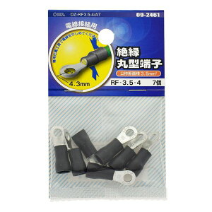 OHM�@�≏ �ی^�[�q�@RF3.5-4/A7 DZ-RF3.5-4/A7 7����
