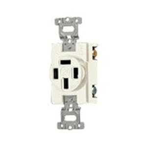 �p�i�\�j�b�N �����ڒn�R���Z���g 3P 20A 250V �~���L�[�z���C�g WF1420WK