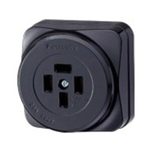 �p�i�\�j�b�N �I�o �ڒn3P 20A 250V �R���Z���g WK-1420