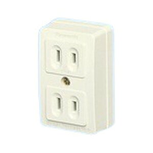 �p�i�\�j�b�N �I�o�_�u���R���Z���g 15A 125V WK-1021W