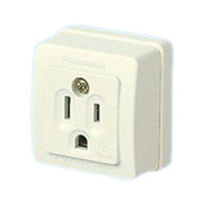 �p�i�\�j�b�N �I�o�ڒn�p�^�R���Z���g 15A 125V WK-3001W