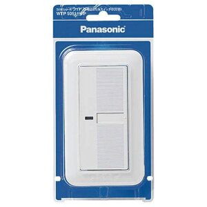 �p�i�\�j�b�N �R�X���V���[�Y���C�h21 �����ق���X�C�b�`B �А� �v���[�g�t 15A 300V �z���C�g WTP50511WP �d�ݎ���