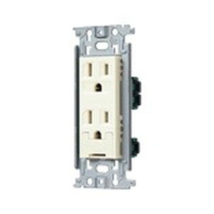 �p�i�\�j�b�N �t���J���[ ���� �A�[�X�^�[�~�i���t �ڒn�_�u���R���Z���g 15A 125V WN11329 �d�ݎ���