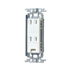 �p�i�\�j�b�N �R�X���V���[�Y���C�h21 �����A�[�X�^�[�~�i���t�_�u���R���Z���g �����g�t 15A 125V �z���C�g WTF1532WK �d�ݎ���