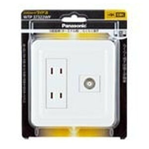 �p�i�\�j�b�N �R�X���V���[�Y���C�h21 �g�ݍ��킹��� �_�u���R���Z���g �z�[���p���V�[���h�e���r�^�[�~�i�� 10-3224MHz �z���C�g WTP37322WP �d�ݎ���