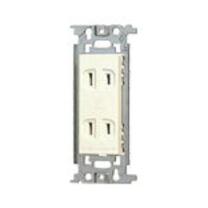 �p�i�\�j�b�N �t���J���[ �����_�u���R���Z���g 15A 125V 10�R�� WN1302010 �d�ݎ���