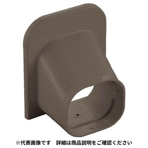 因幡電工 SD用 シーリングキャップ アイボリー SP77I スリムダクトSD エアコン配管化粧カバー ABS樹脂製