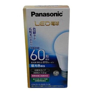 y󂠂z pi\jbN LED Lz 60W F (P)LDA7DGK60ESW