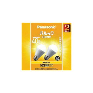 �y�󂠂�z �p�i�\�j�b�N LED�x�[�V�b�N 40�^ �����F���� 2�� LDA4WWGK42T