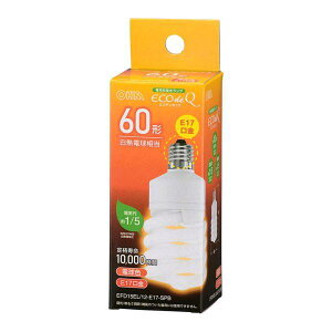 �y�󂠂�z �I�[���d�@ OHM �G�R�d�� 60�`���� �d���F EFD15EL/12E17SPB