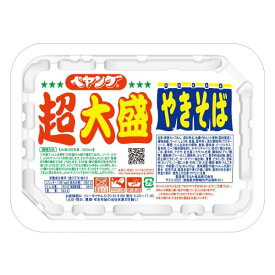 ペヤング ソースやきそば 超大盛 237g 1個 まるか食品 カップ焼きそば