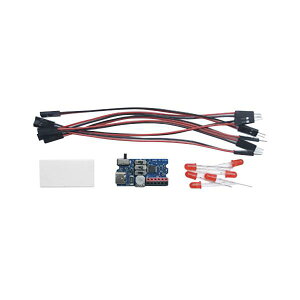 �G���L�b�g USB�d����LED��F�X�ȃp�^�[���œ_�������邽�߂̊�� AP-182 ELEKIT EK�W���p�� �H�� �L�b�g �������� �q�� STEAM �m�炨������