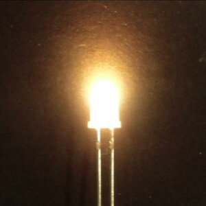 �G���L�b�g ���񂽂� LED �V���[�Y ���P�x LED(�d���F�E5mm) AP-L04 ELEKIT EK�W���p��