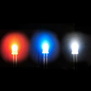 �G���L�b�g ���񂽂� LED �V���[�Y ���P�x LED(�~�b�N�X�E5mm) AP-L05 ELEKIT EK�W���p��