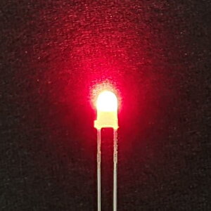 �G���L�b�g ���P�x LED �� 3mm AP-L11 ELEKIT EK�W���p�� �H�� ���R����