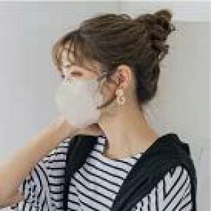 【2025秋対策!P5倍】マスク 不織布マスク 5Dマスク 立体マスク 20枚 MASCLUB公式 不織布マスク 小顔マスク バイカラーマスク 不織布 血色マスク カラー 5Dマスク くちばし マスク 小顔 肌に優し