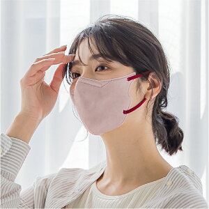 【2025秋対策!P5倍】マスク 不織布 マスク不織布 40枚 5Dマスク 立体マスク MASCLUB公式 不織布マスク 小顔マスク バイカラーマスク 不織布 血色マスク カラー 5D マスク くちばし マスク 小顔 肌