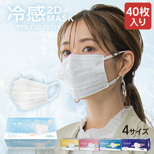 【2025秋対策!P5倍】マスク 不織布マスク プリーツマスク 白 40枚×10 箱 大きいサイズ ケース プリーツ 不織布マスク プリーツマスク 立体マスク 不織布マスク 立体 小顔 マスク MASCLUB公式 マ