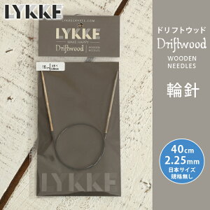 LYKKE bP ֐j 40cm 2.25mm htgEbh Pi֐j ւ΂ ҂ݐj