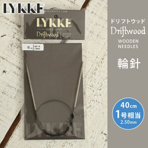 LYKKE bP ֐j 40cm 2.50mm 1 htgEbh Pi֐j ւ΂ ҂ݐj