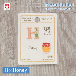 by Floral Initial t[CjV H×Honey nj[ ݂͂ n}iJ hJ |Cg `[t CjV ڈ AbvP { ACڒ nhCh  | ̎q