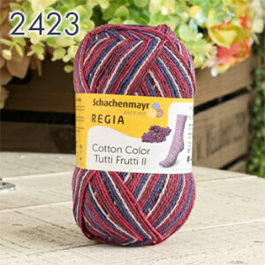 ю \bN[ A Schachenmayr REGIA MA CottonColor TuttiFrutti RbgJ[ gDbeBtbeB regia Rbg \bN[ C j _j jbg ҂ ҂ݕ fB[X n