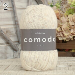 毛糸 ハマナカ ニッティングディーバ コモド 超極太 中国製 毛糸 セール ふわふわ やわらか ポリエステル パルテルカラー 手編み 編み物 ニット ハンドメイド 帽子 マフラー スヌード ストー