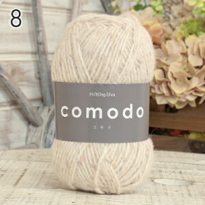毛糸 ハマナカ ニッティングディーバ コモド 超極太 中国製 毛糸 セール ふわふわ やわらか ポリエステル パルテルカラー 手編み 編み物 ニット ハンドメイド 帽子 マフラー スヌード ストー