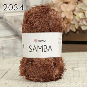 �y8/1�͓��X�|�C���g11�{�I�z�ю� YarnArt ���[���A�[�g SAMBA �T���o �g���R�� �ю� �Z�[�� �A���� �t�@���V�[���[�� �|���G�X�e�� �����j �_�j �j�b�g ��҂� �҂ݕ� ���f�B�[�X �n���h���C�h 