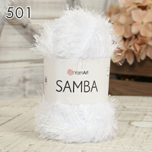 �y3/1�͓��X�|�C���g11�{�I�z�ю� YarnArt ���[���A�[�g SAMBA �T���o �g���R�� �ю� �Z�[�� �A���� �t�@���V�[���[�� �|���G�X�e�� �����j �_�j �j�b�g ��҂� �҂ݕ� ���f�B�[�X �n���h���C�h 