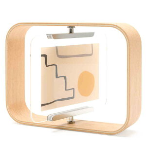�A���g���b�N�X Umbra �t�H�g�t���[�� �x���E�b�h�f�X�N�t���[�� 16×22cm �ؐ� �K���X �i�`������