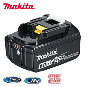 }L^ obe BL1860B A-60464 `ECIobe 18V 6.0Ah