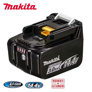 �}�L�^ �o�b�e�� BL1430B A-60698 ���`�E���C�I���o�b�e�� 14.4V 3.0Ah